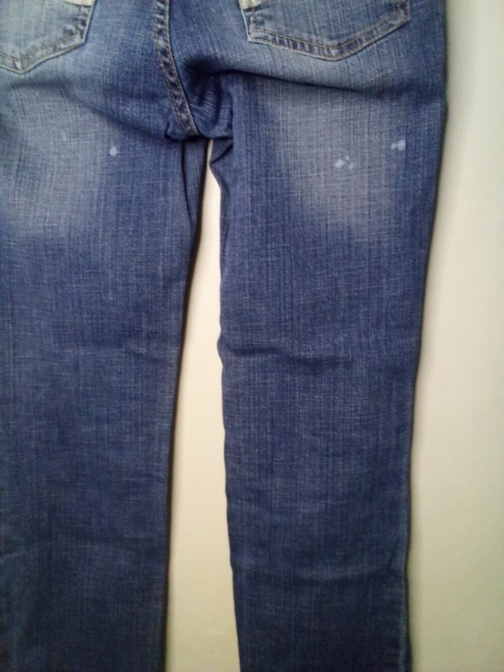 Southpole Jeans Women Juniors 5 Bootcut Y2K Patches Embellished Blue - Picture 14 of 16